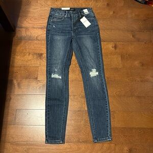 Women's Blue Jeans